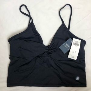 NWT A&F Cropped Tank